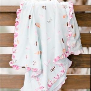 SweetHoney Ice Cream Towel